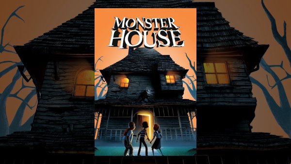 Дом монстр сериал