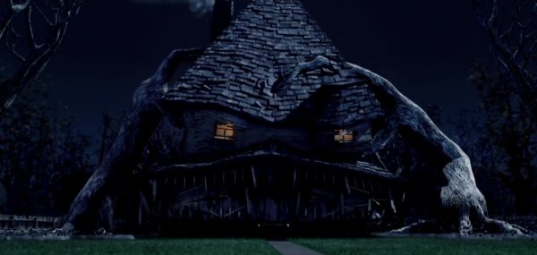 Дом-монстр (Monster House)