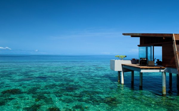 Park Hyatt Maldives Park Ocean Water Villa