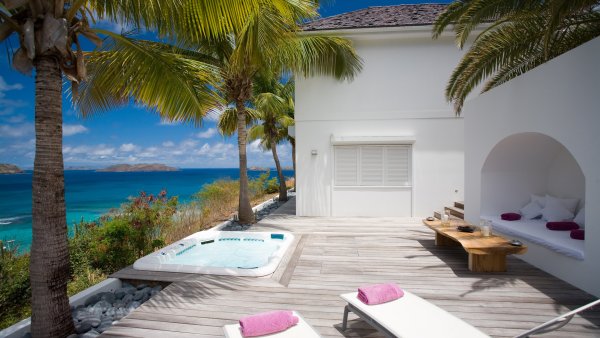 Дом у океана