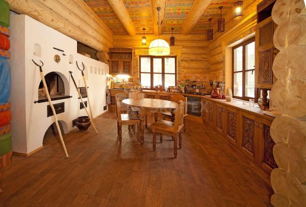 Агротуристическая усадьба Сибирская изба