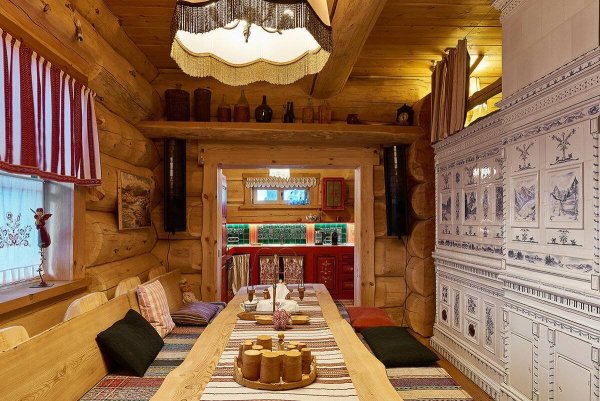 Агротуристическая усадьба Сибирская изба