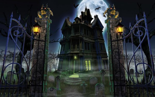 Haunted Mansion Disney