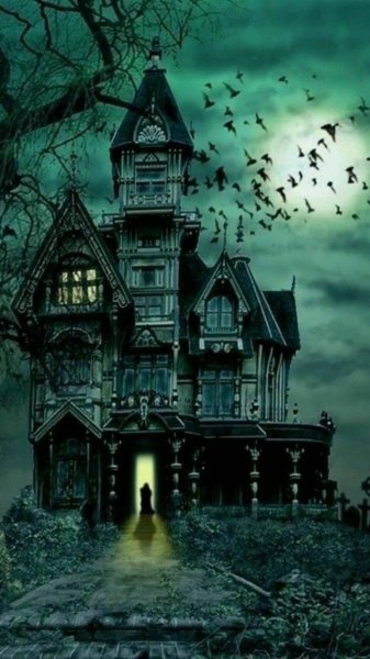 Дом с привидениями (Haunted House) Hindi