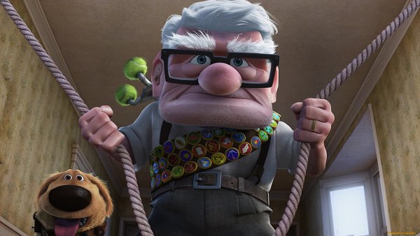 Вверх Карл Фредриксен