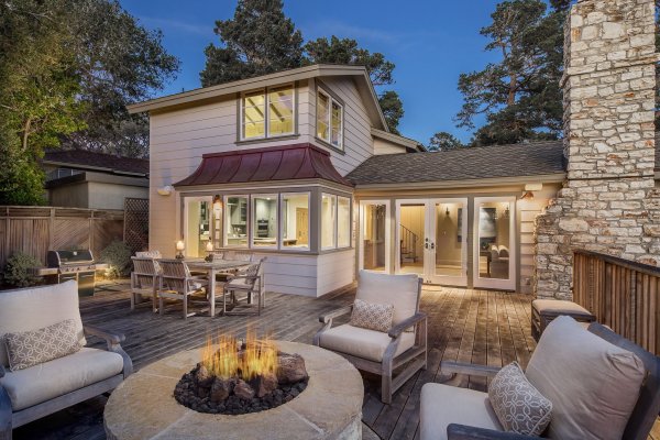 Веранда к дому высокого разрешения