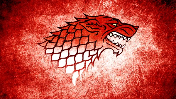 Игра престолов Старки герб