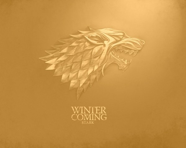 Герб Старков и Таргариенов