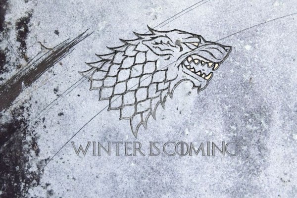 Winter is coming обои
