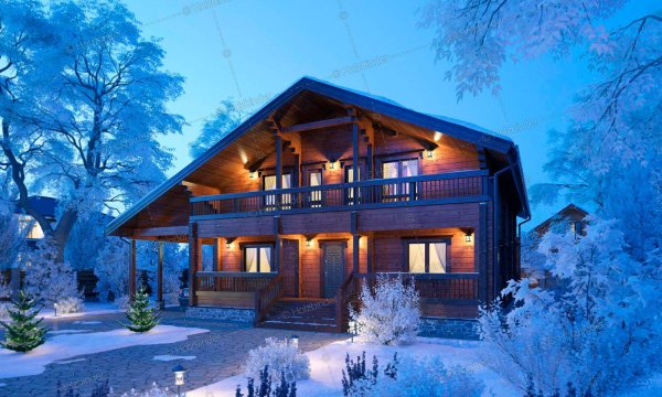 Каркасник Шале