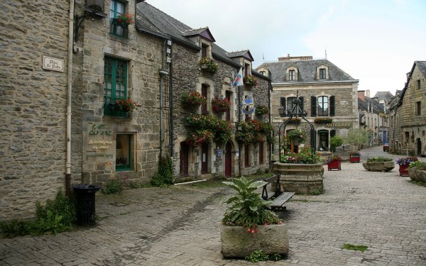 Бретань Франция