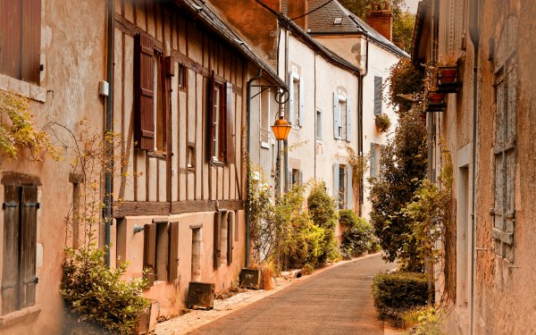 Средневековые улочки Флоренции