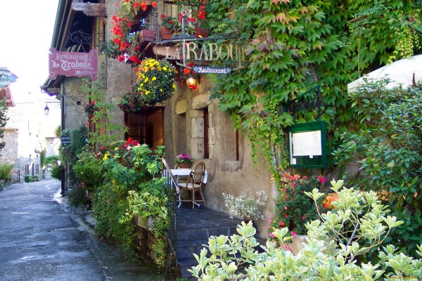 Уютные улочки Европы