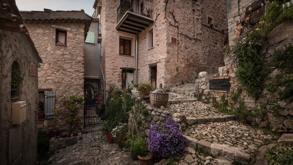 Сент Аньес Франция