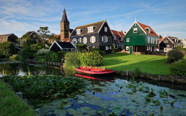 Голландия и Нидерланды