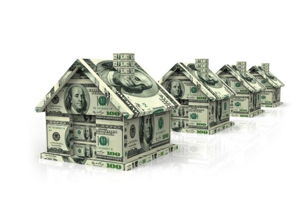 Денежный дом