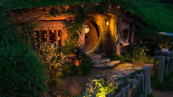 Домики Шира Хоббит