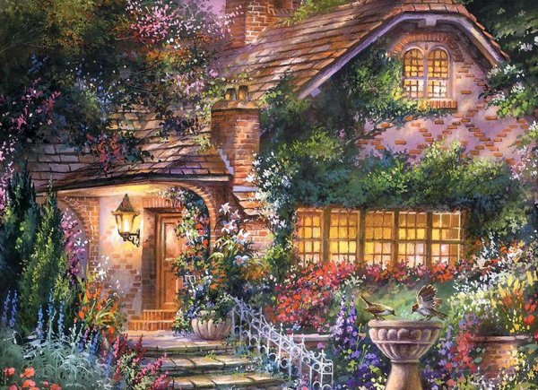 Джим Митчелл художник