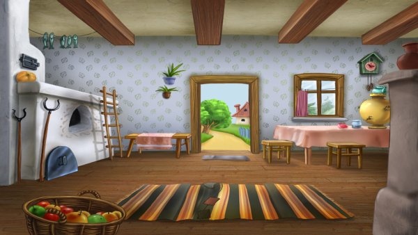 Игра Простоквашино дело ночного воришки