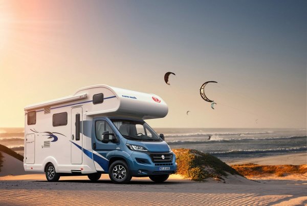 Автодом Fiat Ducato 2021