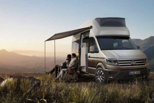 Автодом Volkswagen California