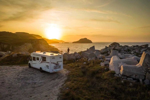 Путешествие на автодоме