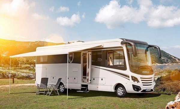 Автодом Motorhome