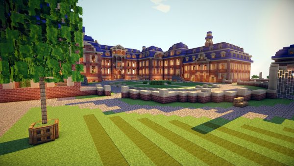 Фон МАЙНКРАФТА