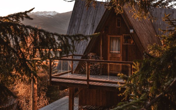 Уютные обои на рабочий стол