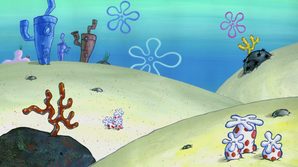 Сэнди бикини Боттом