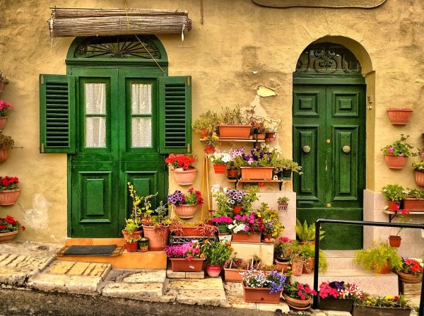 Улочки Прованса