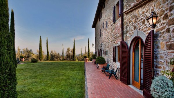 Тоскана Италия