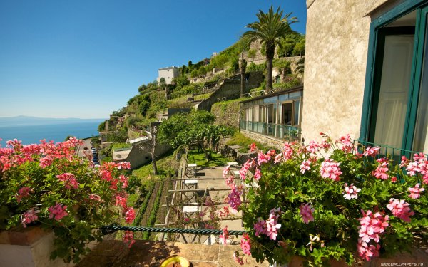 Римские Дворики Черногория