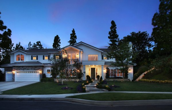 Американский дом