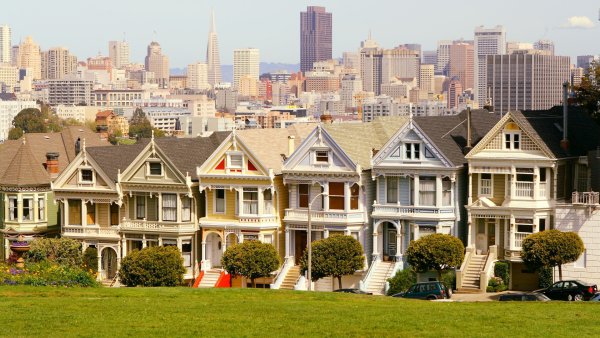 Сан-Франциско Калифорния город