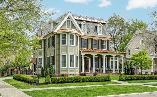 Пригород Вашингтона