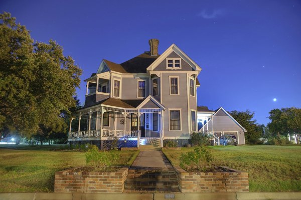 Пригород Антонио Хаус в Америке