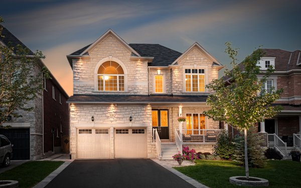 Американский дом