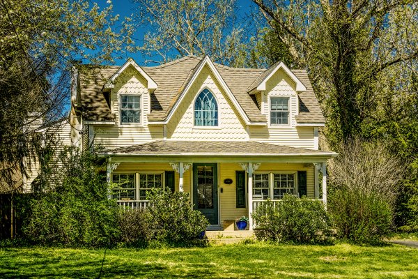 Особняки в Нью джерси