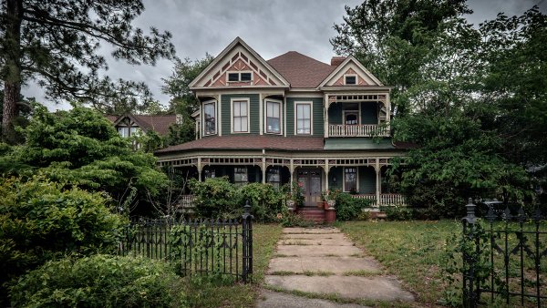 Поместье Белмонт особняк Розклифф Ньюпорт США