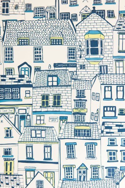 Паттерн домики