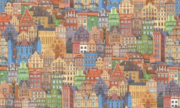 Обои Art Amsterdam 48-090-02