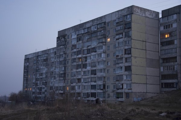 Улица Блынского 8 Орел