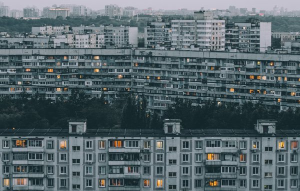 Аризона спальный район