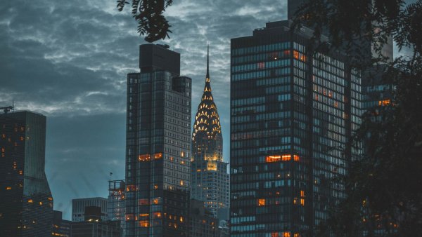 New York 2022 город