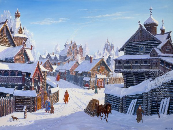 Всеволод Иванов «в городе русского рода»