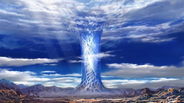 Иггдрасиль Повелитель