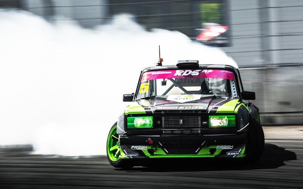 ВАЗ 2105 дрифт фёдора воробьёва