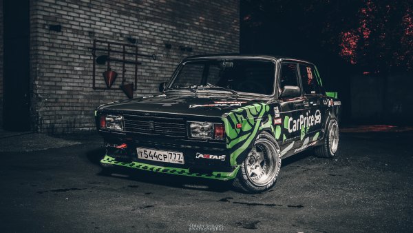 Жига ВАЗ 2107