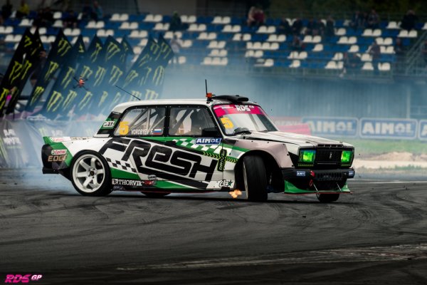 Федор Воробьев РДС